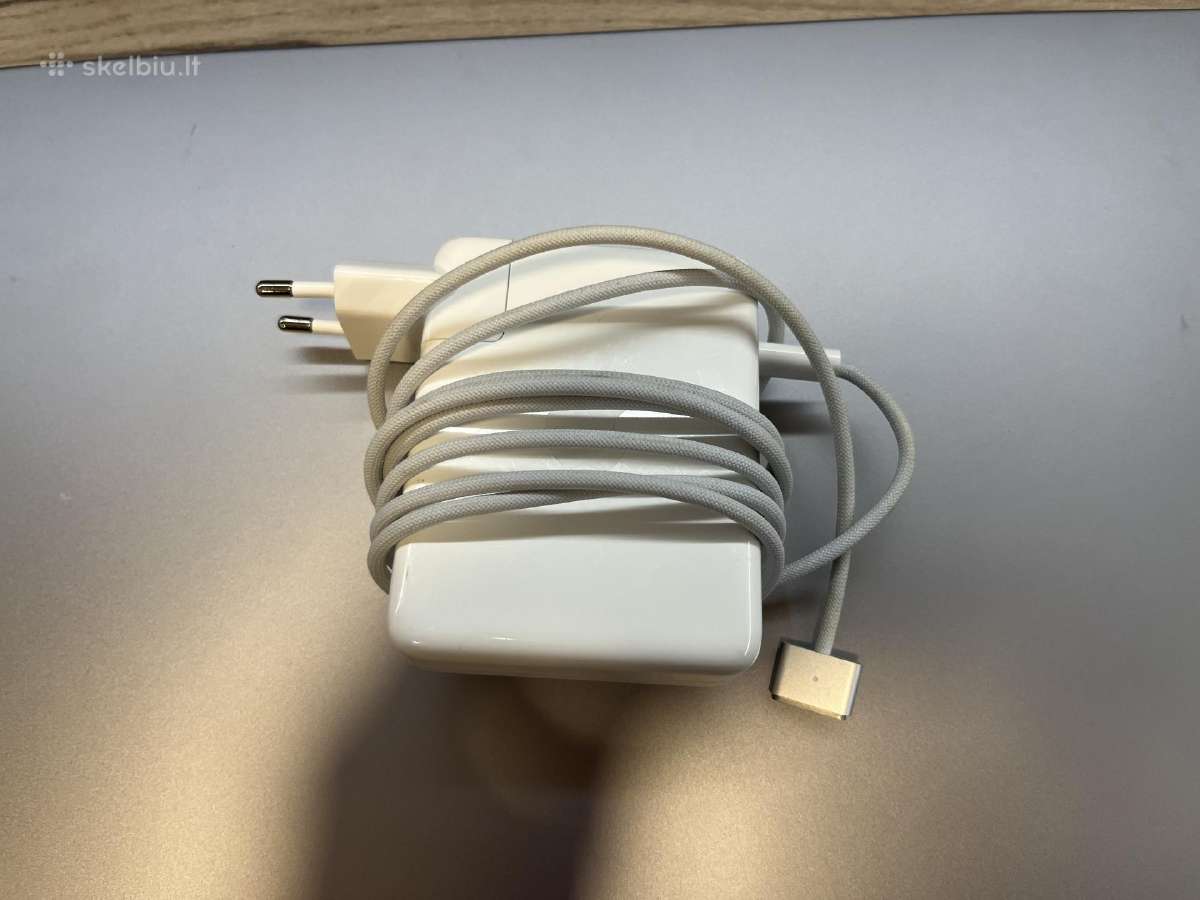 MacBook Pro 16" M1 Pro 32 GB RAM 1 TB SSD - nuotraukos Nr. 10