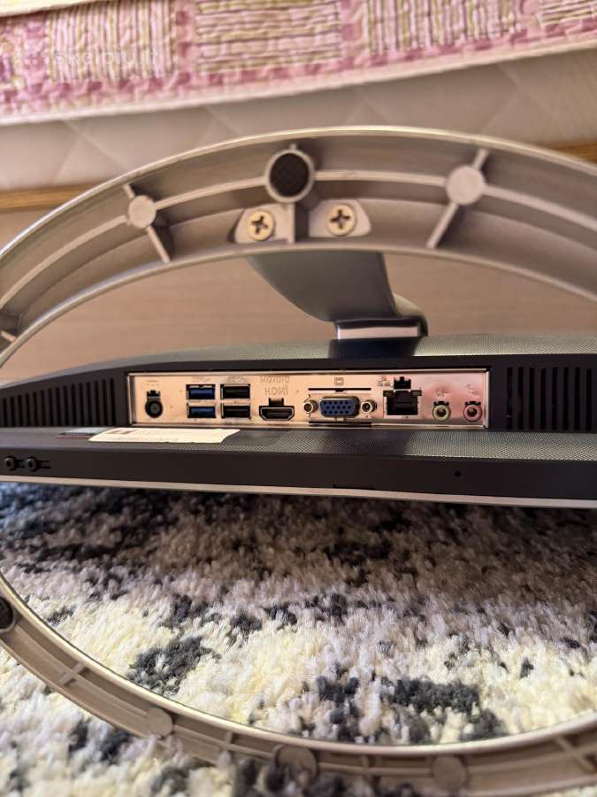 Hp All-in-one / i3-9100 / 8gb / 256gb - nuotraukos Nr. 2