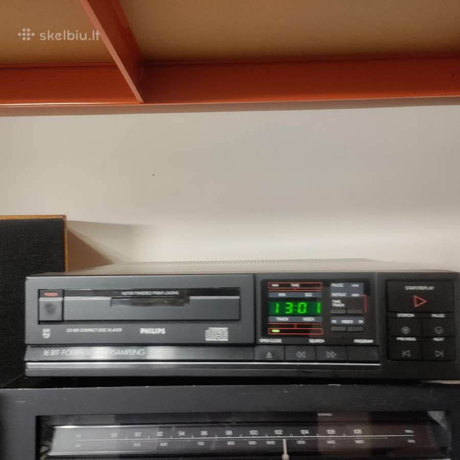 Philips Cd160 - nuotraukos Nr. 2