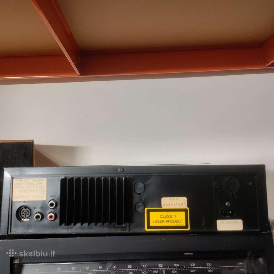 Philips Cd160 - nuotraukos Nr. 4