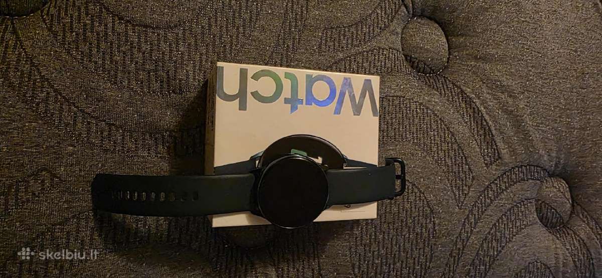Samsung watch active - nuotraukos Nr. 2