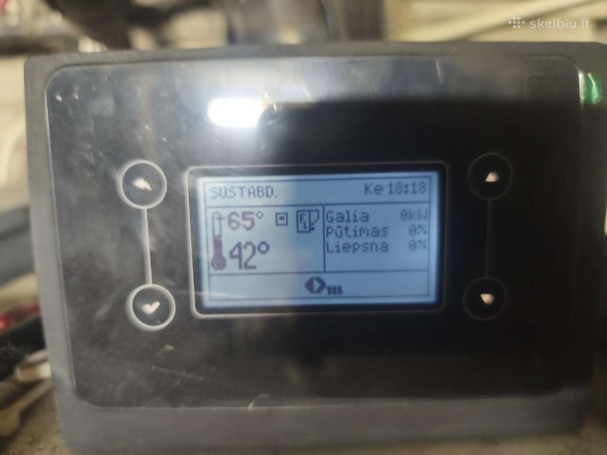 Kipi 20kw - nuotraukos Nr. 5
