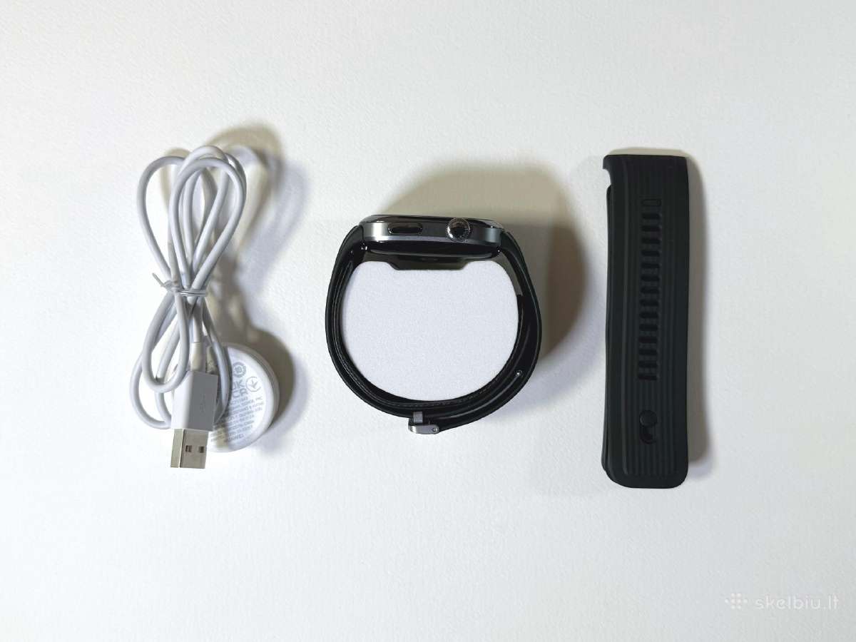 Huawei Watch D2 – juodas – 240 € - nuotraukos Nr. 3