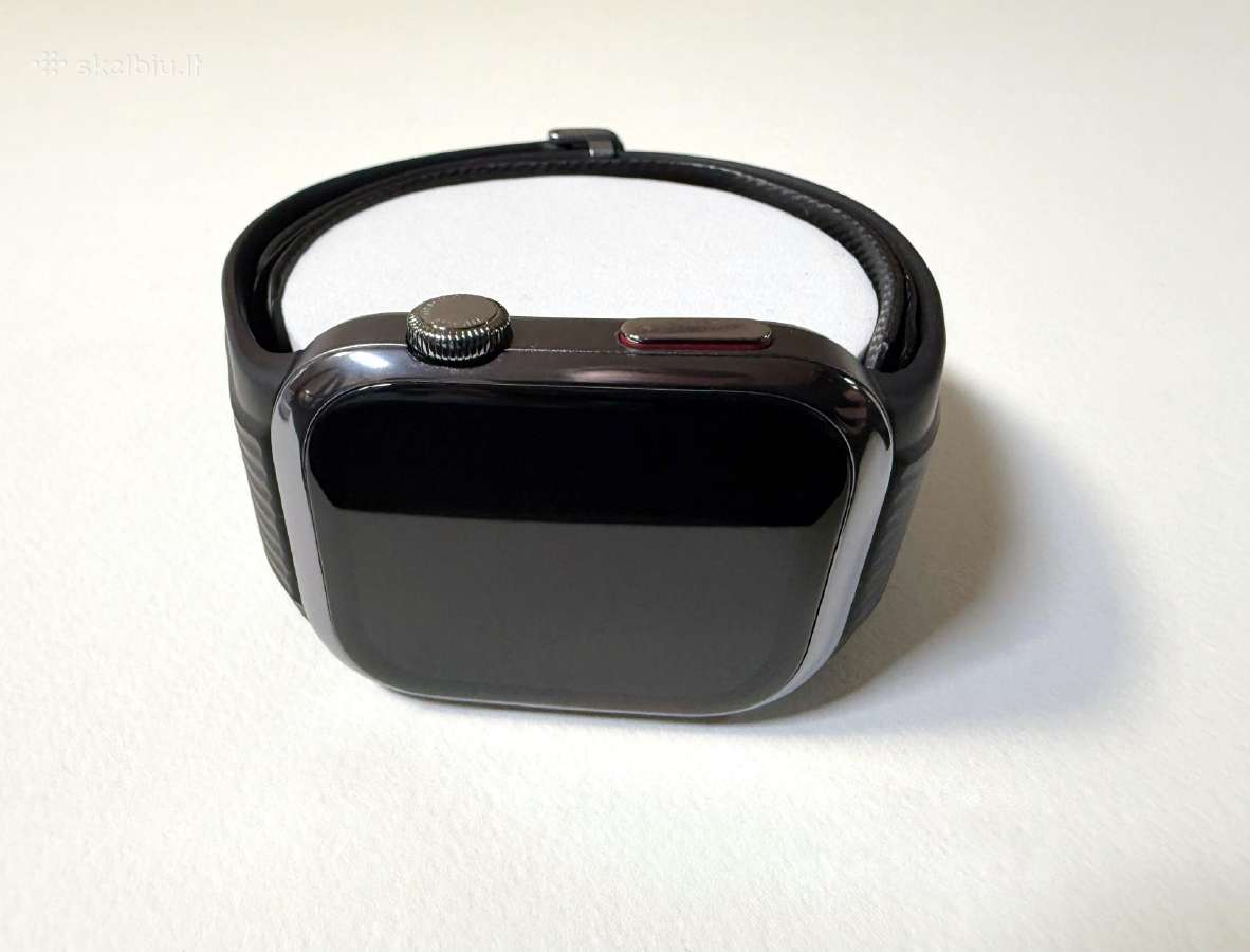 Huawei Watch D2 – juodas – 240 € - nuotraukos Nr. 5