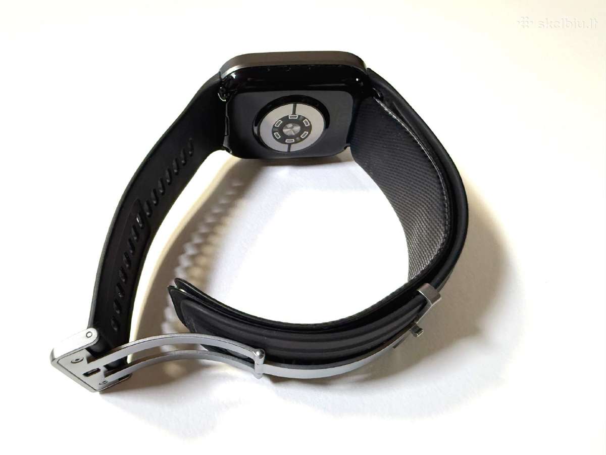 Huawei Watch D2 – juodas – 240 € - nuotraukos Nr. 6