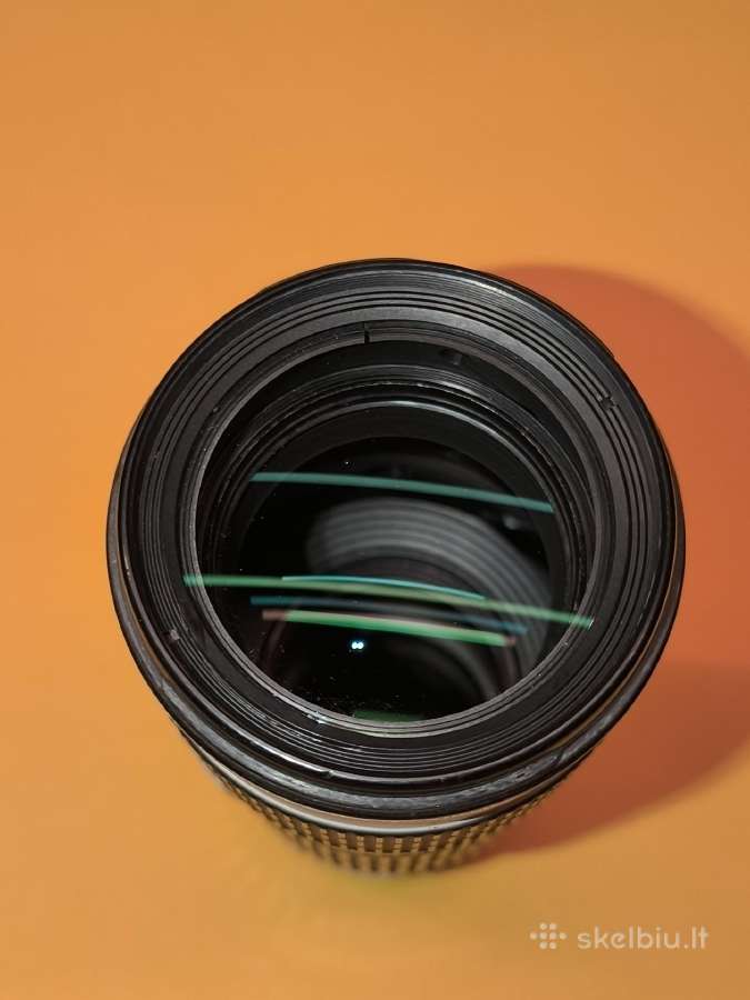 Canon Ef 70-200mm F/4l Usm - nuotraukos Nr. 3