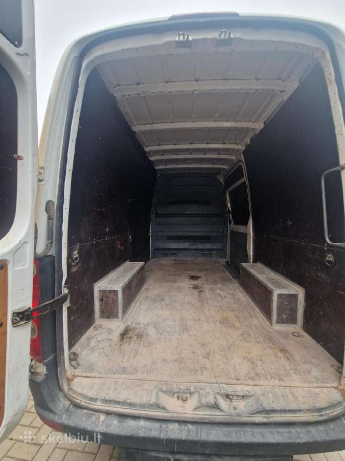 Krovininio mikroautobuso nuoma,kaune - nuotraukos Nr. 21