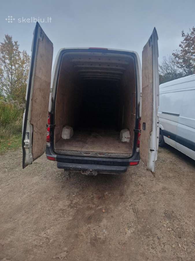 Krovininio mikroautobuso nuoma,kaune - nuotraukos Nr. 22