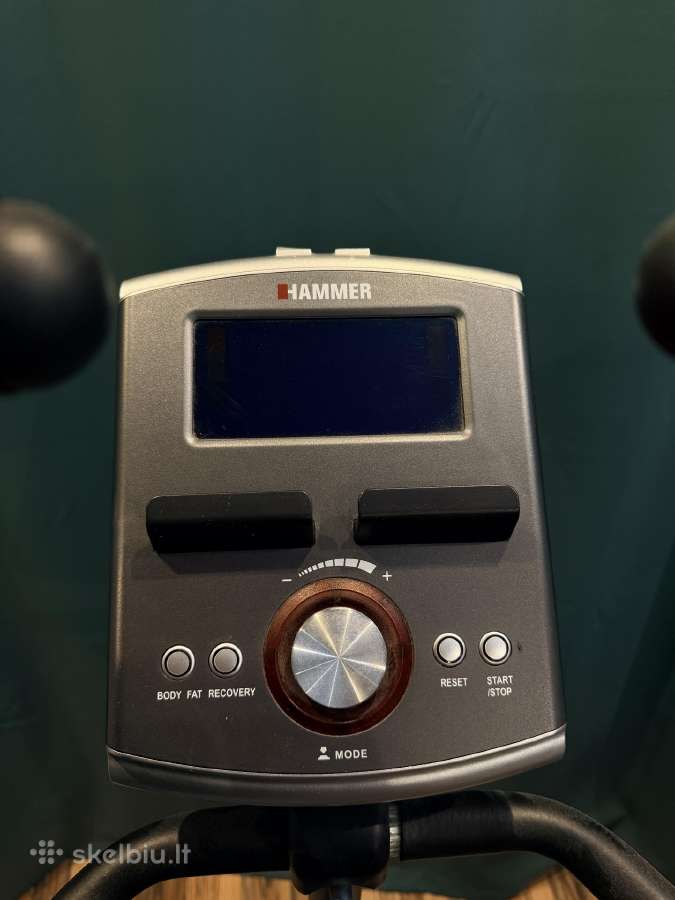Hammer ergo motion Bt - nuotraukos Nr. 2