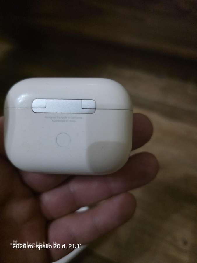 Airpods Pro - nuotraukos Nr. 2