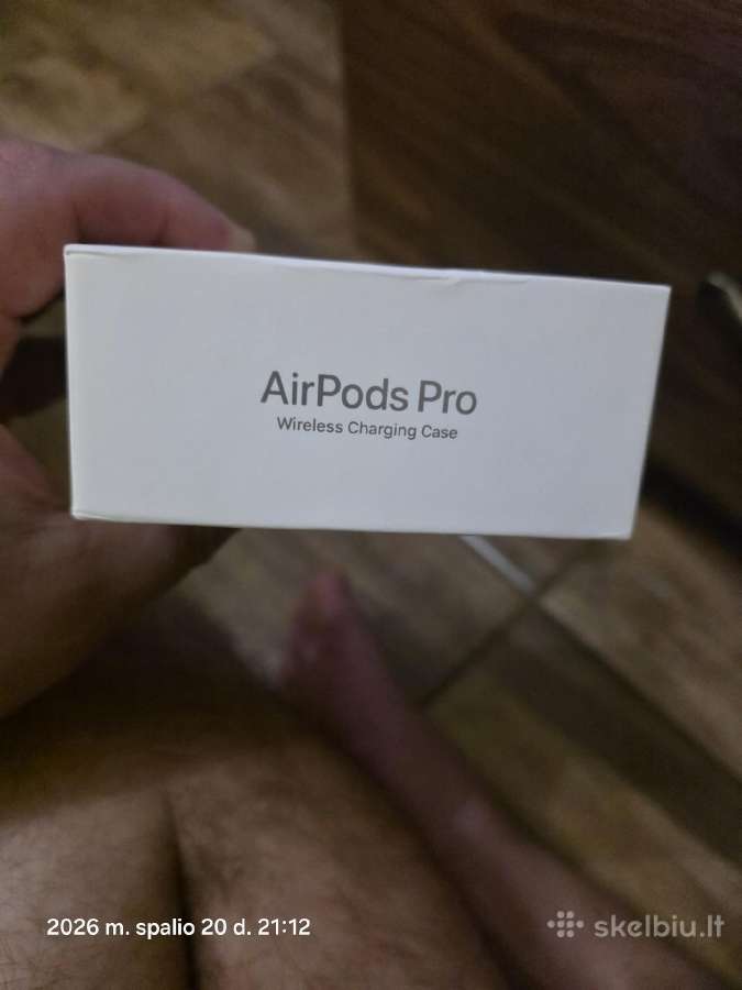 Airpods Pro - nuotraukos Nr. 3