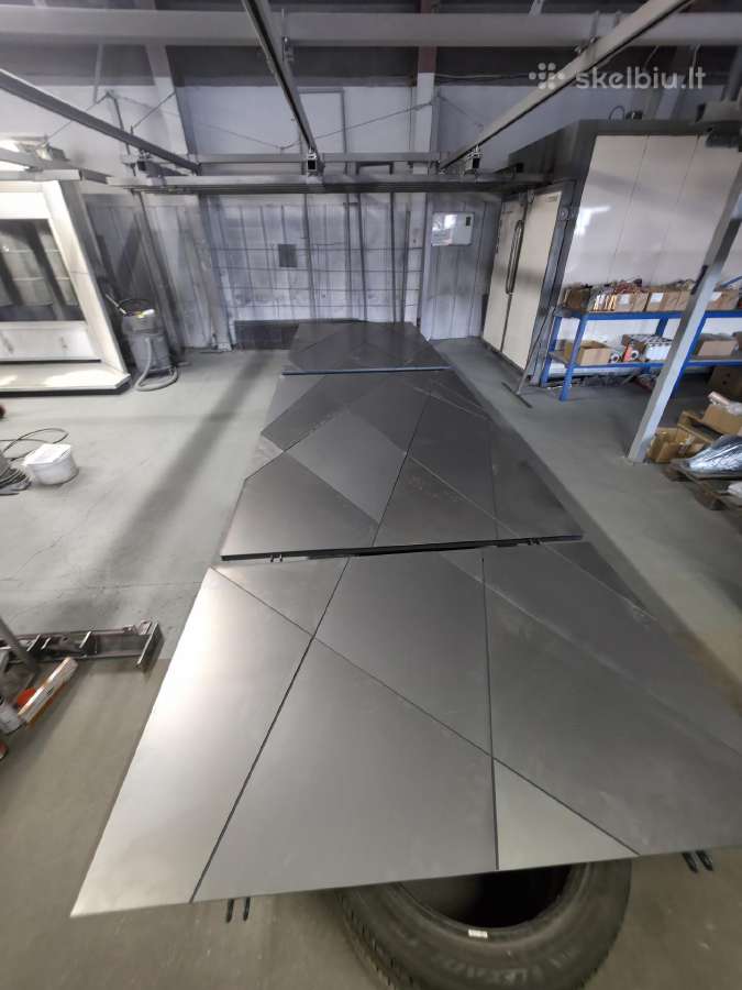 Suvirinimo darbai - nuotraukos Nr. 3