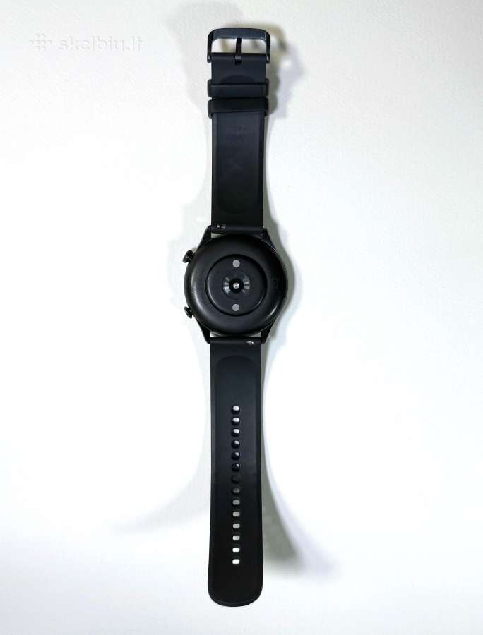 Amazfit Gtr 3 Pro – juodas – 80 € - nuotraukos Nr. 4