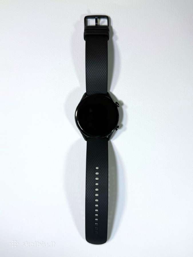 Amazfit Gtr 3 Pro – juodas – 80 € - nuotraukos Nr. 5