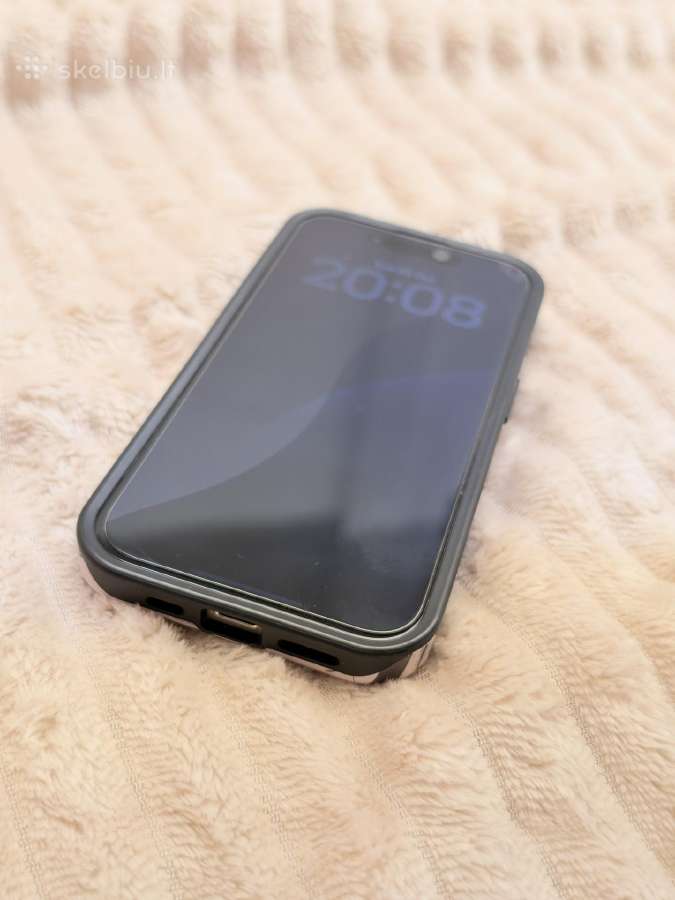 iPhone 15pro 128gb - nuotraukos Nr. 4