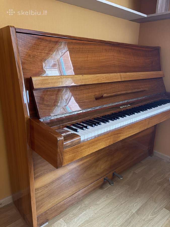 Dovanojamas Pianinas Riga – Šiauliai - nuotraukos Nr. 3