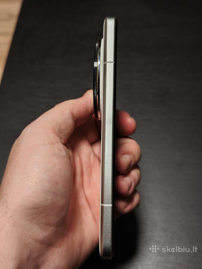 Xiaomi 14 Ultra white - nuotraukos Nr. 3
