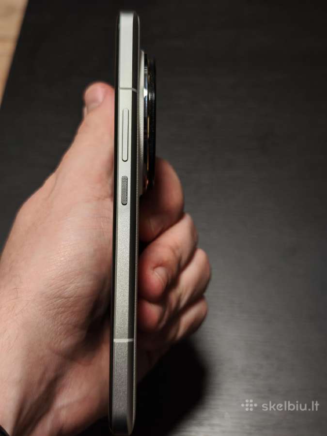 Xiaomi 14 Ultra white - nuotraukos Nr. 4