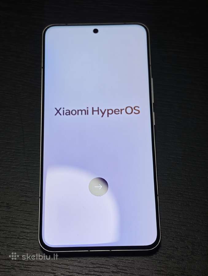 Xiaomi 14 Ultra white - nuotraukos Nr. 7