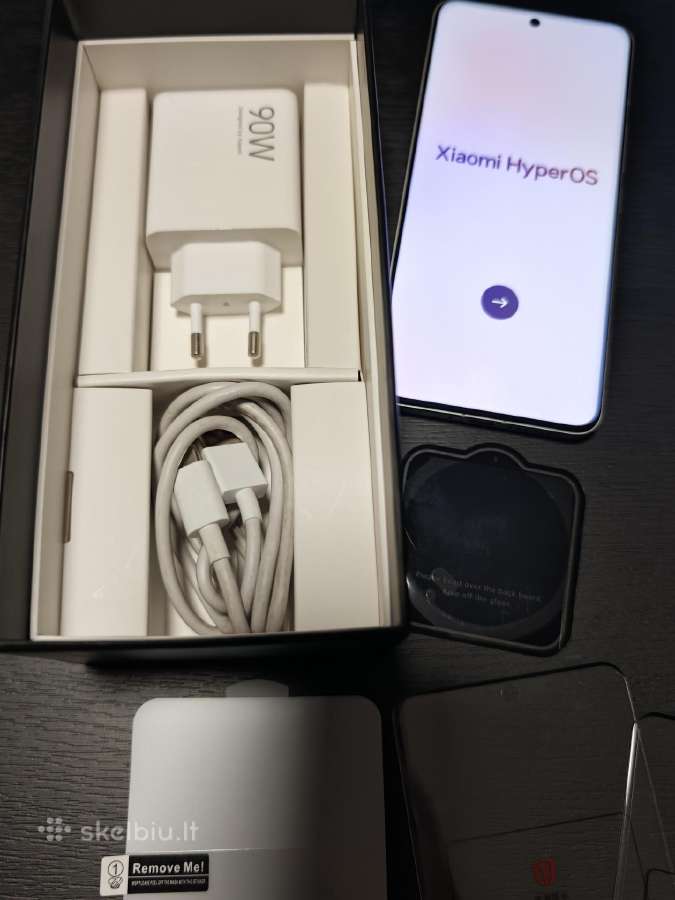 Xiaomi 14 Ultra white - nuotraukos Nr. 8