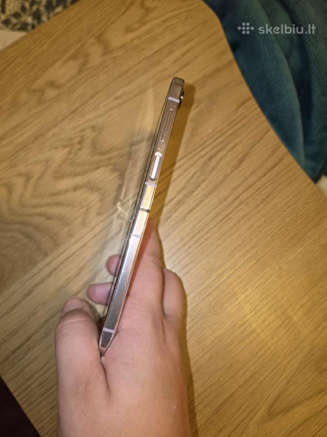 Samsung galaxy z flip 5 - nuotraukos Nr. 6