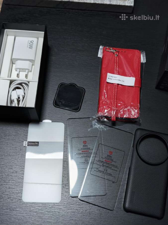 Xiaomi 14 Ultra white - nuotraukos Nr. 9
