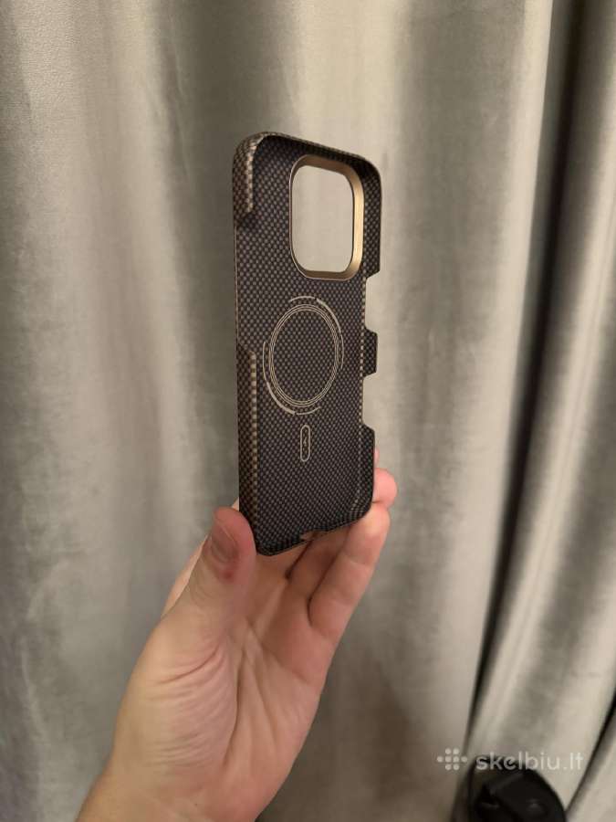 iPhone 16 pro dėkliukai. - nuotraukos Nr. 3