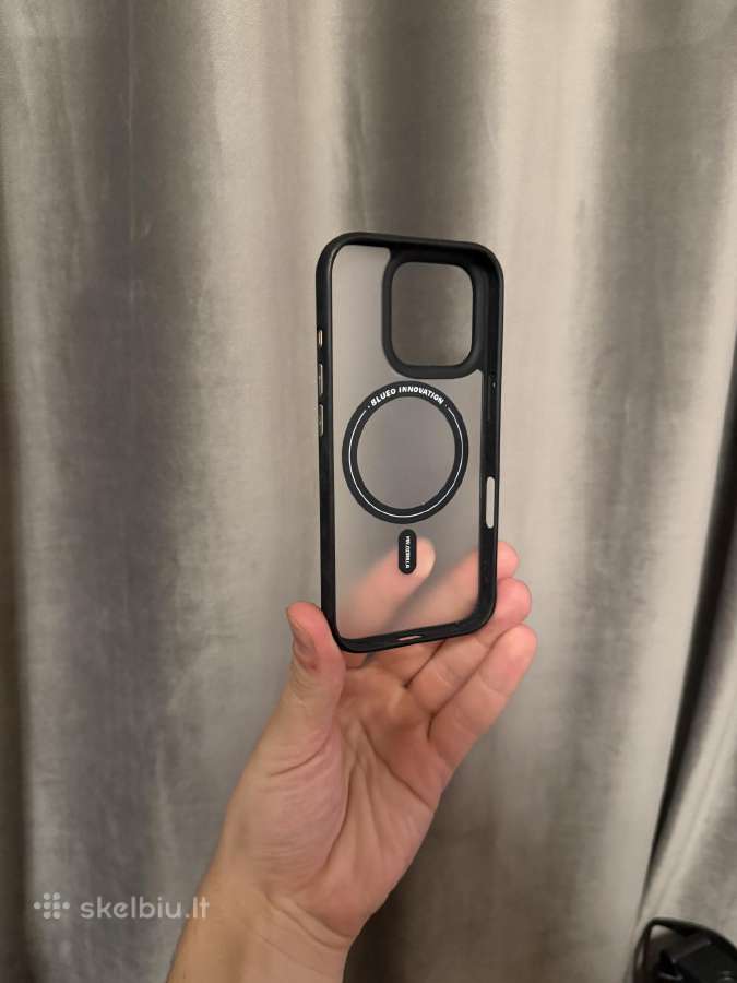 iPhone 16 pro dėkliukai. - nuotraukos Nr. 4