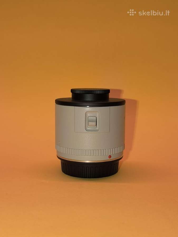 Canon Ef 2x teleconverteris / extenderis - nuotraukos Nr. 2