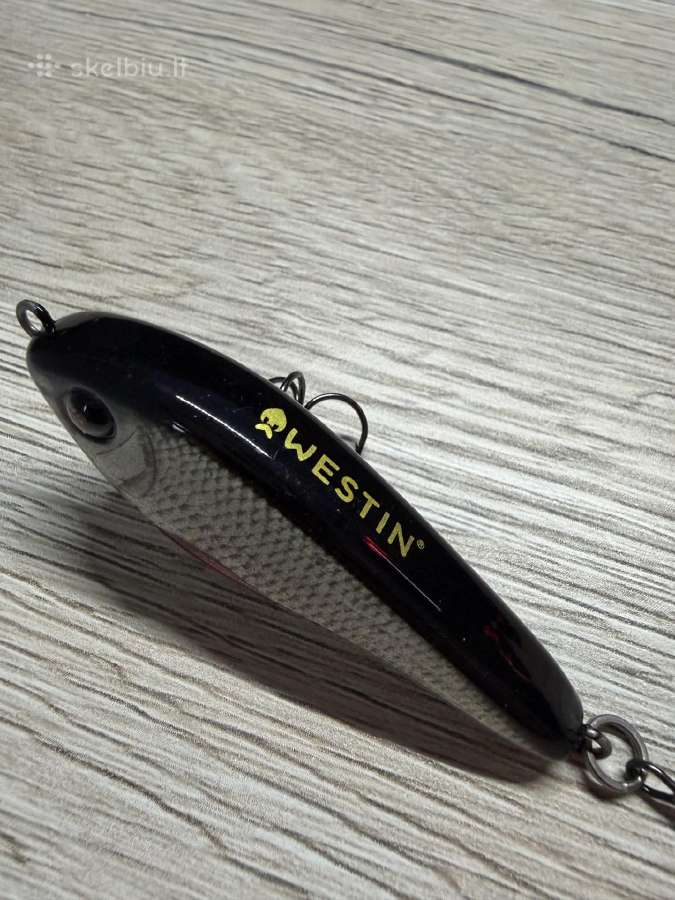 Westin Swim Real Roach 9g - nuotraukos Nr. 4