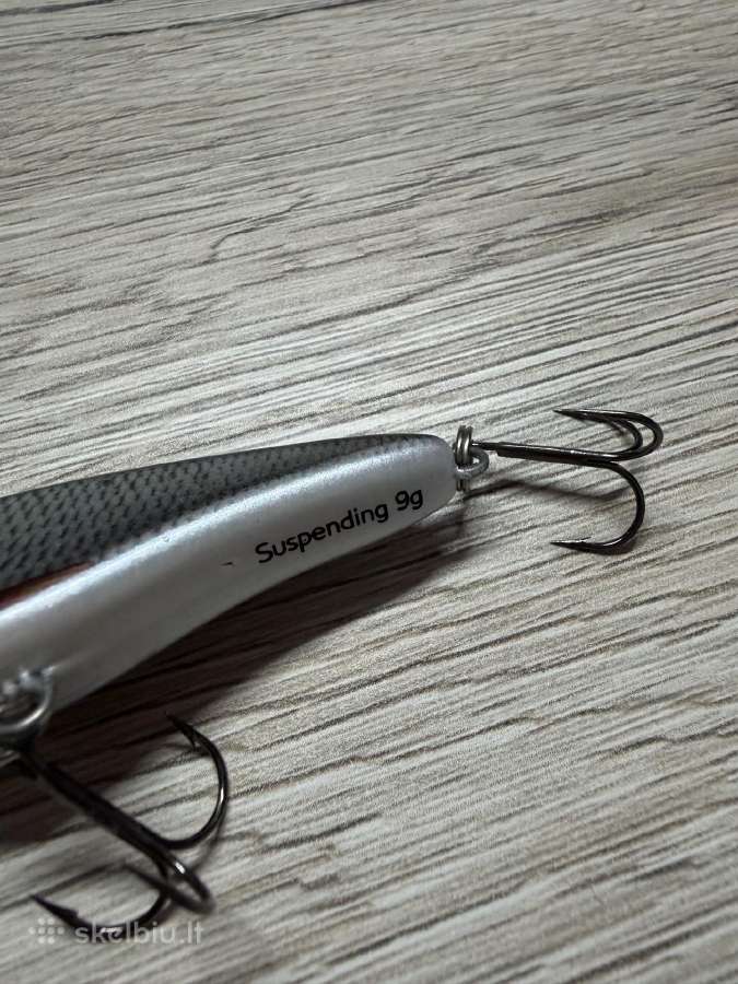 Westin Swim Real Roach 9g - nuotraukos Nr. 5