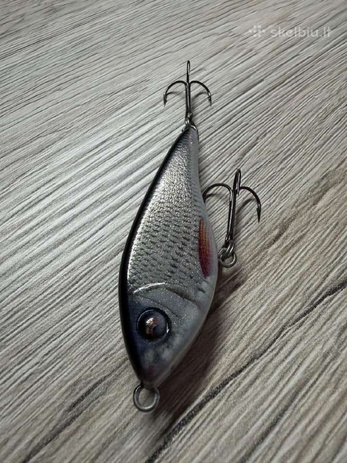 Westin Swim Real Roach 9g - nuotraukos Nr. 6