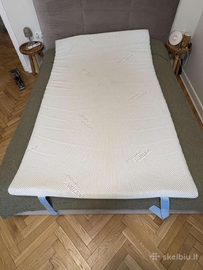 Dormeo Memosan antčiužinis - nuotraukos Nr. 2