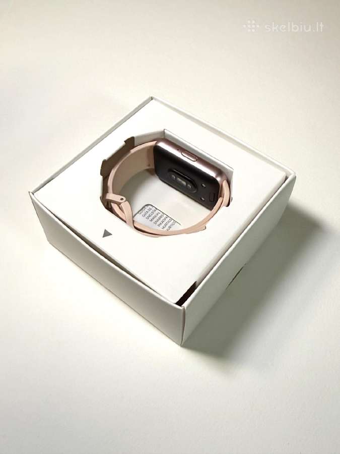 Samsung Galaxy Fit3 – rožinis – 40 € - nuotraukos Nr. 2