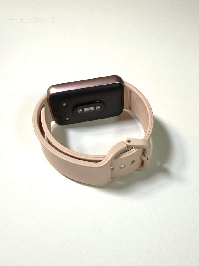 Samsung Galaxy Fit3 – rožinis – 40 € - nuotraukos Nr. 3