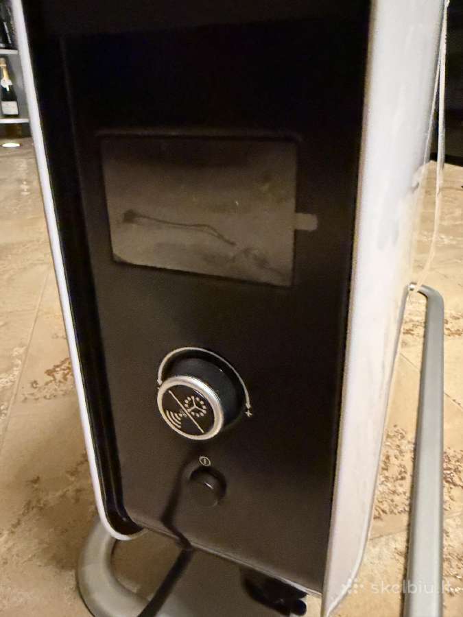 Mill co1500w WiFi gen3 radijatorius - nuotraukos Nr. 3