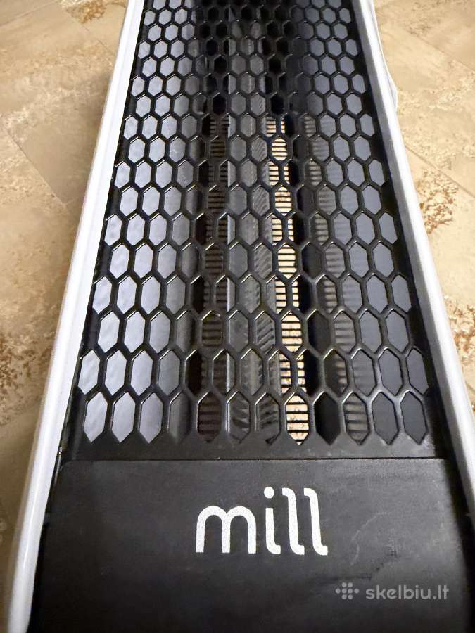 Mill co1500w WiFi gen3 radijatorius - nuotraukos Nr. 6