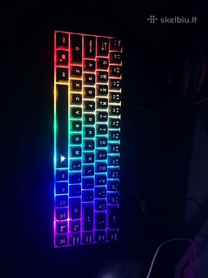 Full Gaming setup Gtx 1660 6gb, 16 GB ddr4 - nuotraukos Nr. 5
