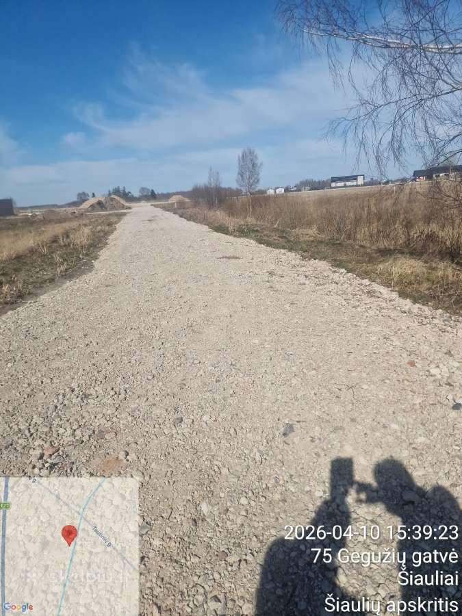 Birios medžiagos, statybinės technikos nuoma - nuotraukos Nr. 11