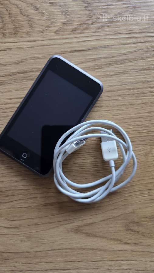 Apple iPod Touch 16 GB - nuotraukos Nr. 4