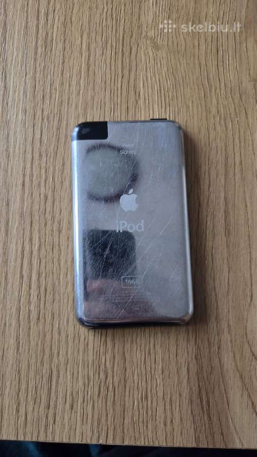 Apple iPod Touch 16 GB - nuotraukos Nr. 5
