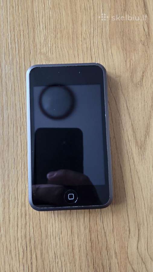 Apple iPod Touch 16 GB - nuotraukos Nr. 7