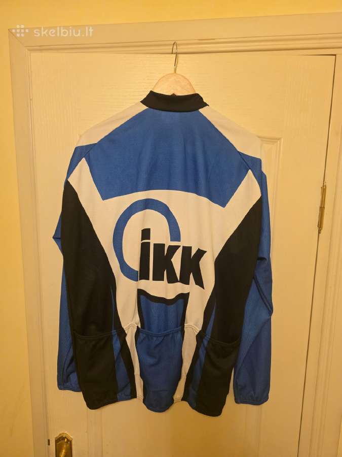 Dviratininko bliuzonas pašiltintas Bioracer, L/XL - nuotraukos Nr. 2