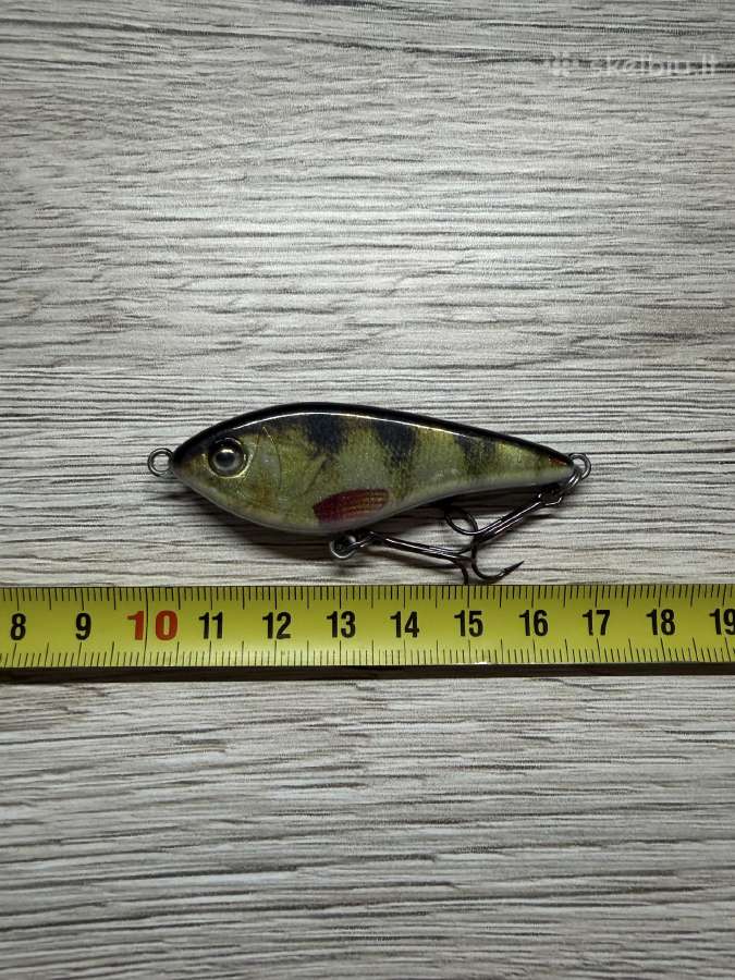 Westin Swim Real Perch 9g - nuotraukos Nr. 3