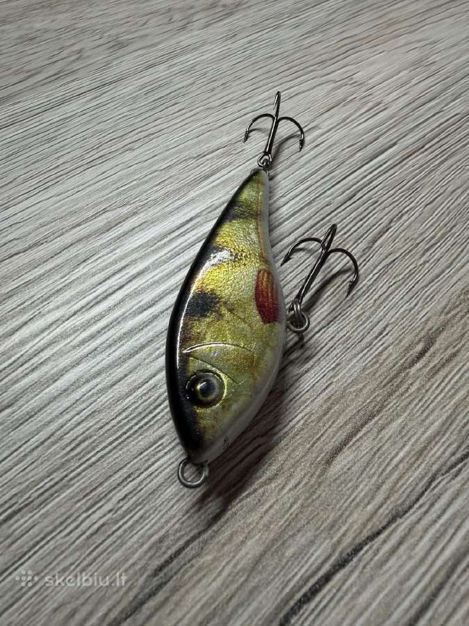 Westin Swim Real Perch 9g - nuotraukos Nr. 6