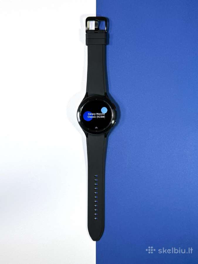 Samsung Galaxy Watch4 Classic – 80 €/vnt. - nuotraukos Nr. 2