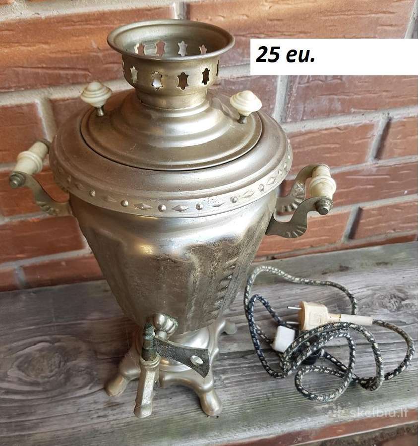 Liaudiškos senienos - nuotraukos Nr. 35