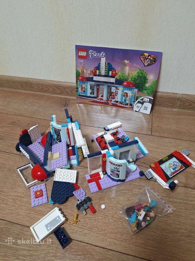 Lego 41448 - nuotraukos Nr. 3