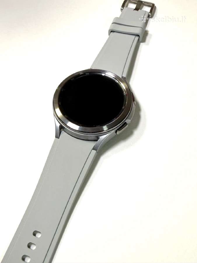 Samsung Galaxy Watch4 Classic – 80 €/vnt. - nuotraukos Nr. 6