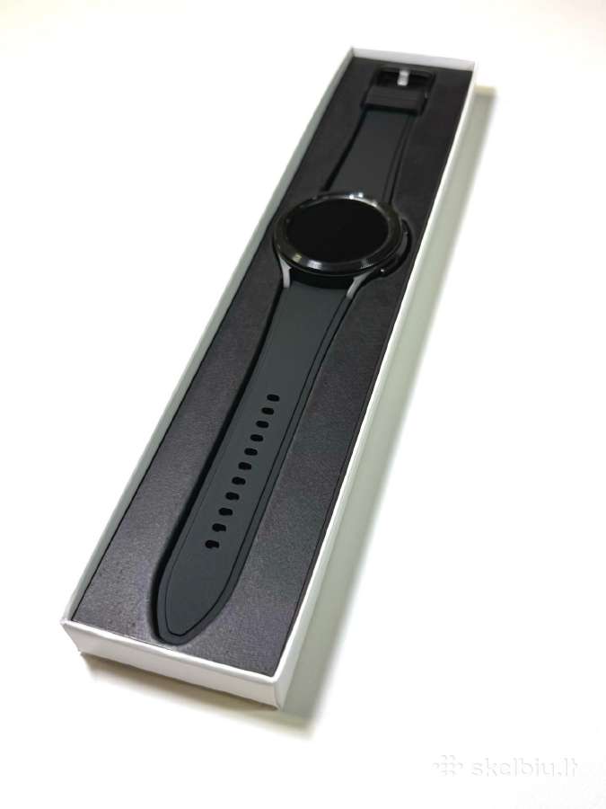 Samsung Galaxy Watch4 Classic – 80 €/vnt. - nuotraukos Nr. 7